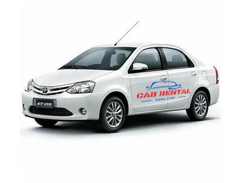 Car Rentals in Agra