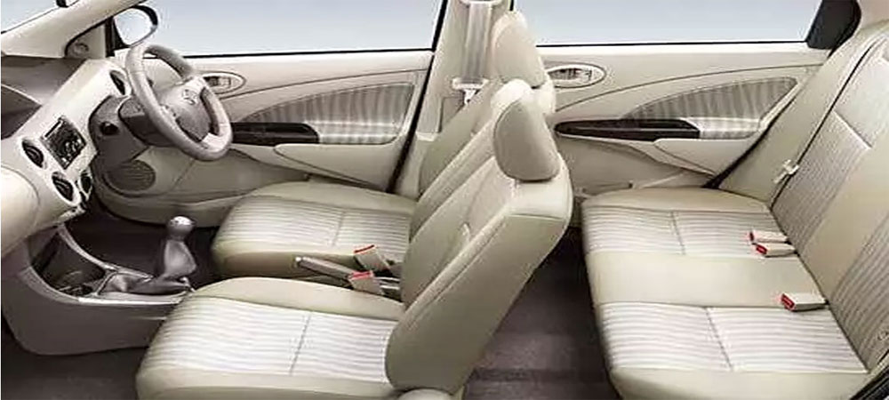 Toyota Etios Car